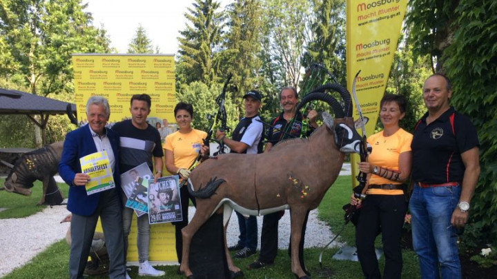 Top-Events in Moosburg