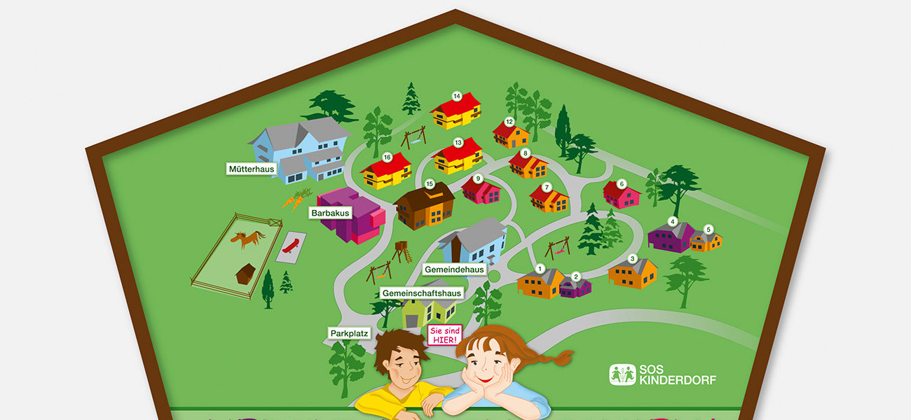 SOS Kinderdorf Moosburg