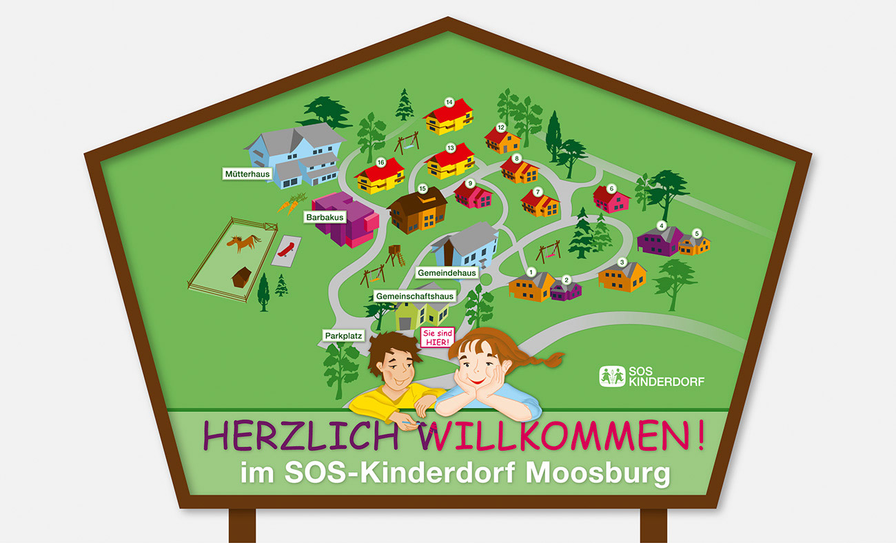 SOS Kinderdorf Moosburg