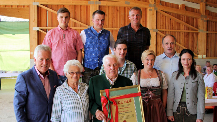80 Jahre und kein bisschen leise