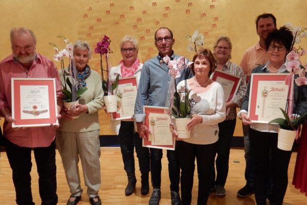 Sieger 2018 Sieger 2018