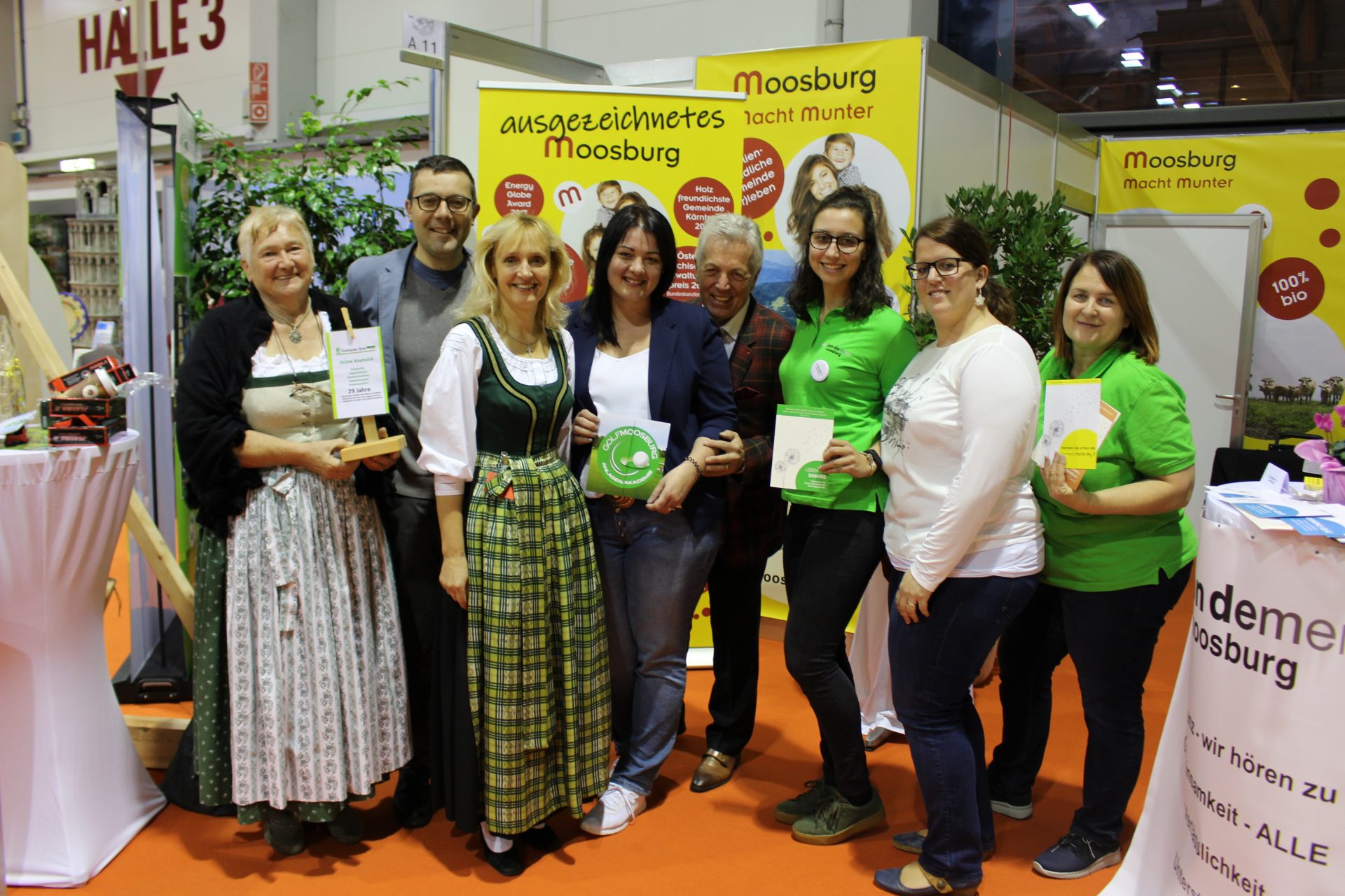 Familienmesse mit Rekordbesuch