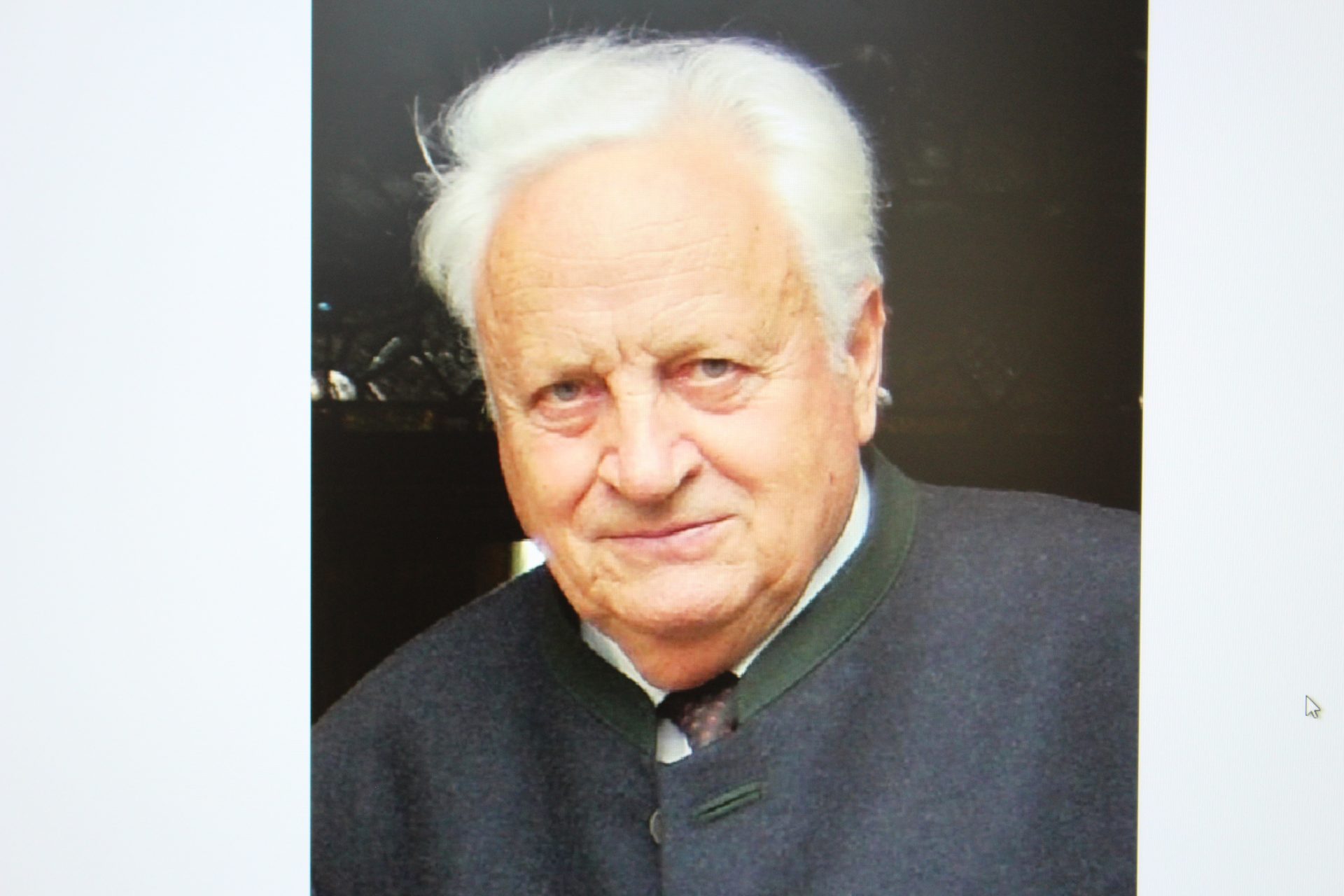 Ing. Hermann Leitner ist verstorben