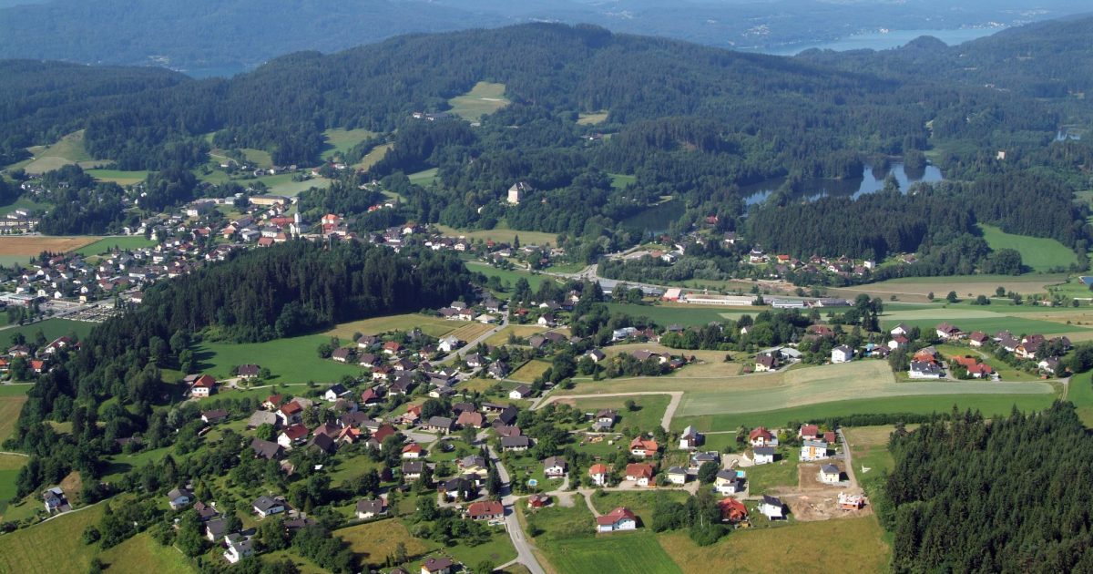 Wanderung Über die Grenzen Marktgemeinde Moosburg