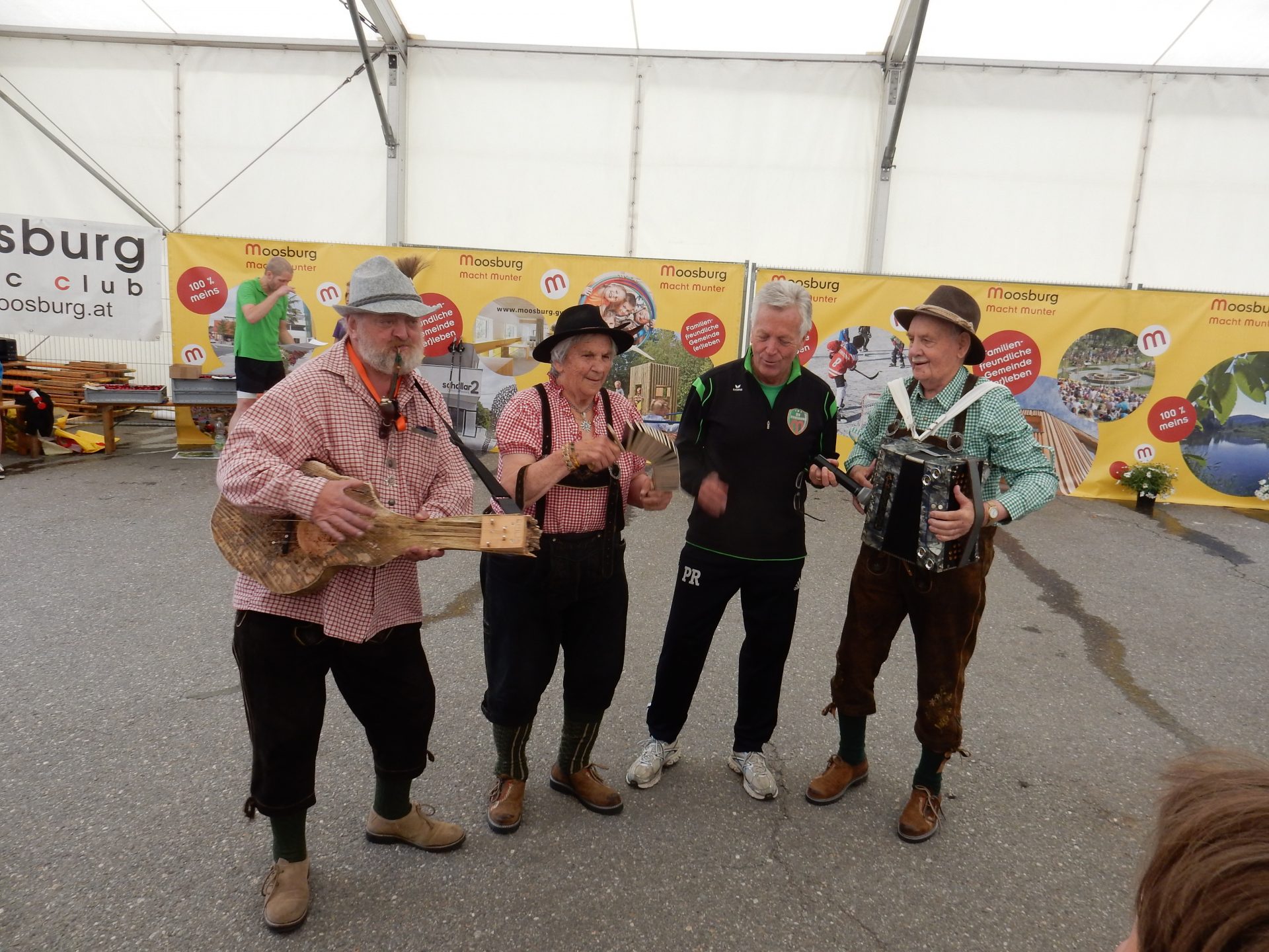 Das war der 2. Kärntner Demenzmarsch