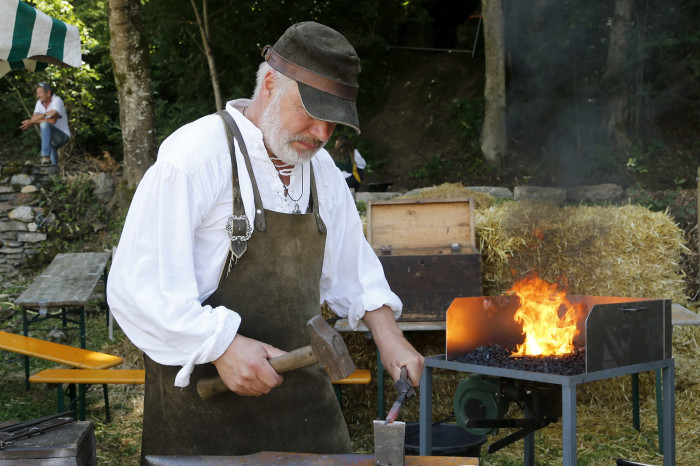 Historisches Handwerk Historisches Handwerk