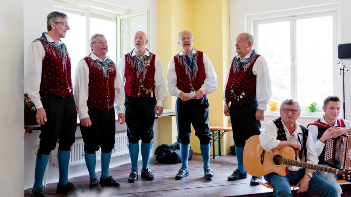 Frühlingskonzert in Tigring