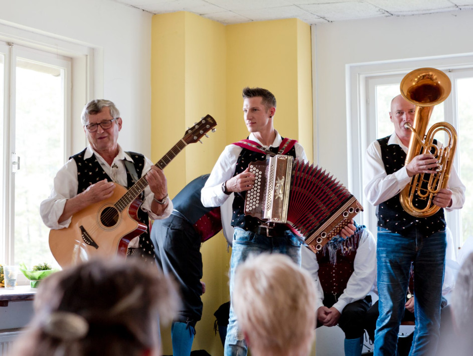Männerquintett Klagenfurt-Ponfeld