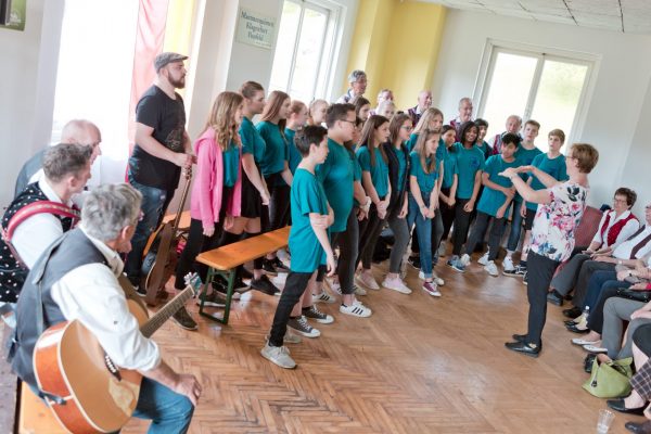 Männerquintett Klagenfurt-Ponfeld Männerquintett Klagenfurt-Ponfeld