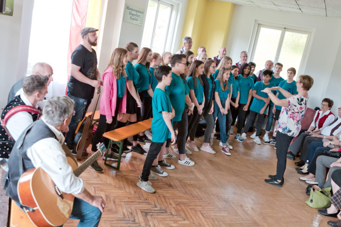 Männerquintett Klagenfurt-Ponfeld