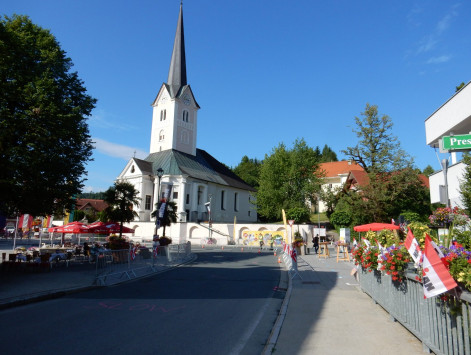 Ironman 2019 Kirchplatz