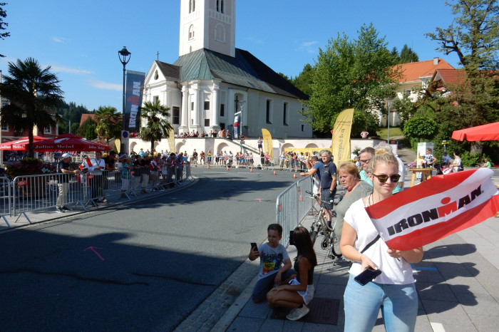 Ironman 2019 Zuschauer