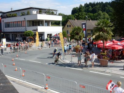 Ironman 2019 Radfahrer Ironman 2019 Radfahrer