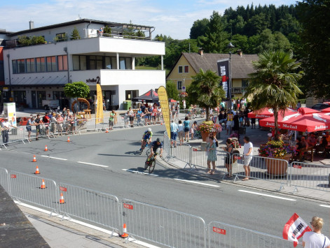 Ironman 2019 Radfahrer