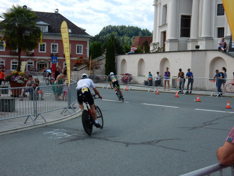 Ironman 2019 Radfahrer