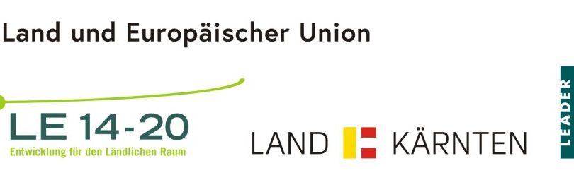 LEADER logo leiste_de farbig LEADER logo leiste_de farbig