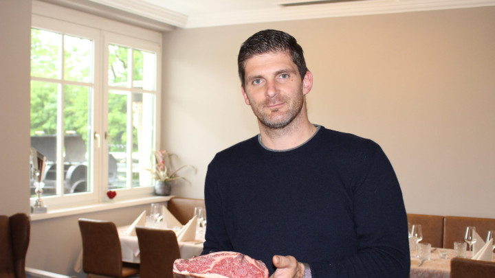 New Business: Steaks, Fisch und Bodenständiges