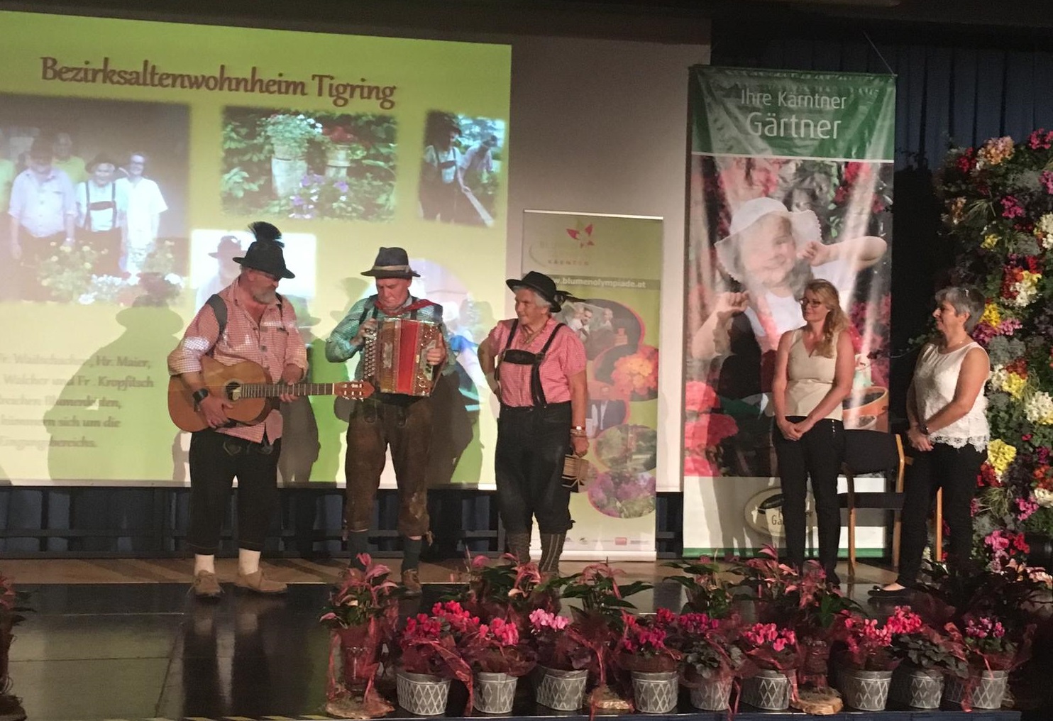 Siegerehrung Bezirksaltenwohnheim Siegerehrung Bezirksaltenwohnheim