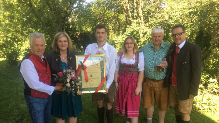 Ein Hoch auf das Wirtshaus