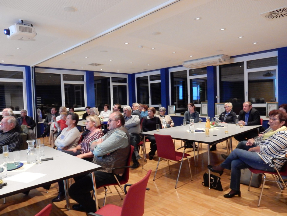 Abschlussabend Blumenolympiade 2019 Abschlussabend Blumenolympiade 2019