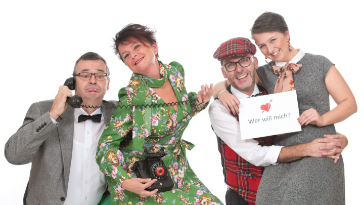 Das wird wieder ein Theater