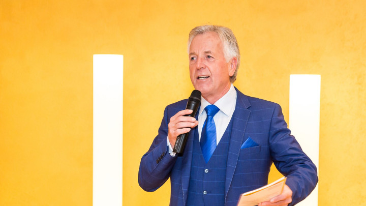 Neujahrsempfang des Bürgermeisters