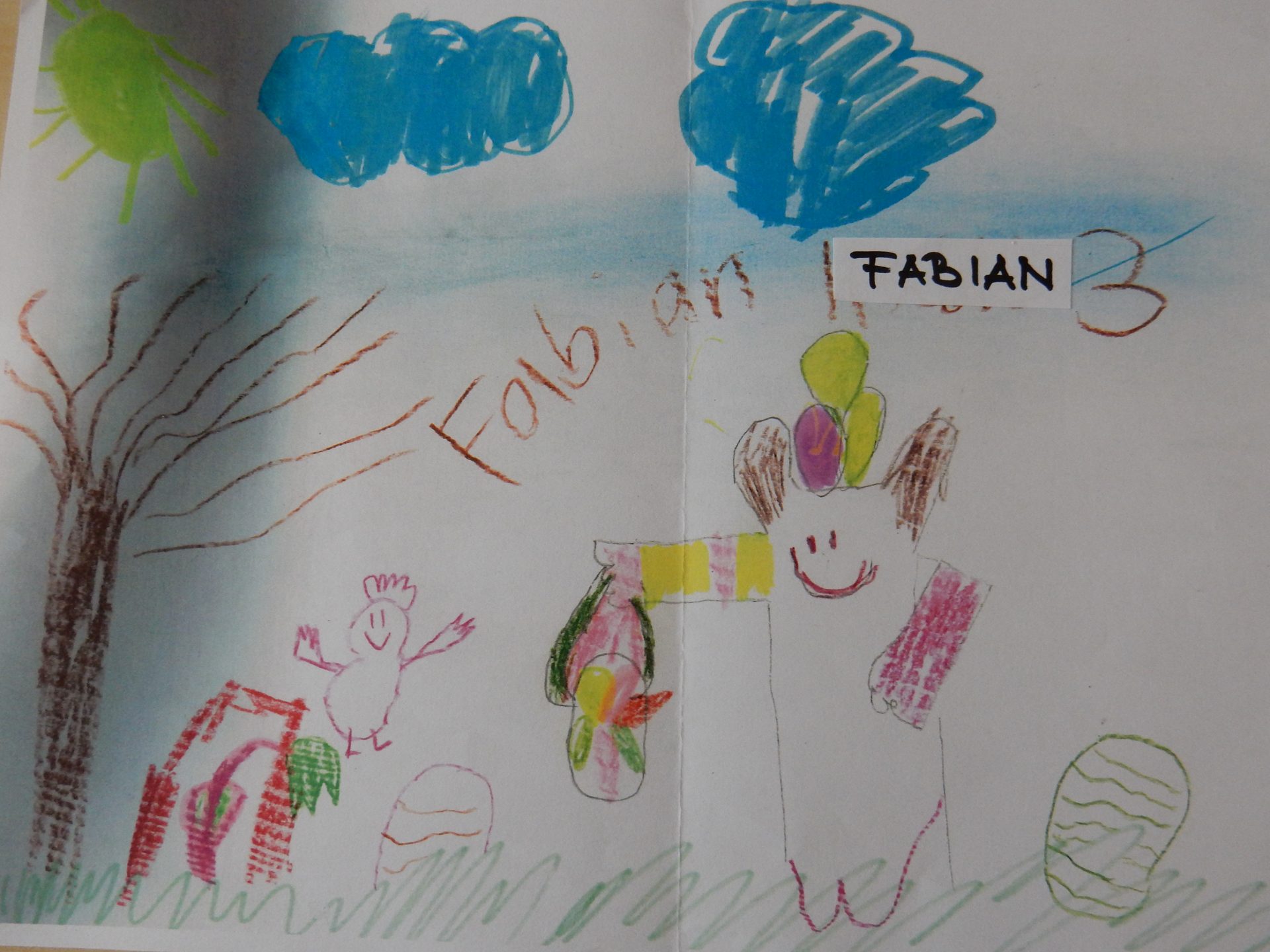 Fabian Fabian