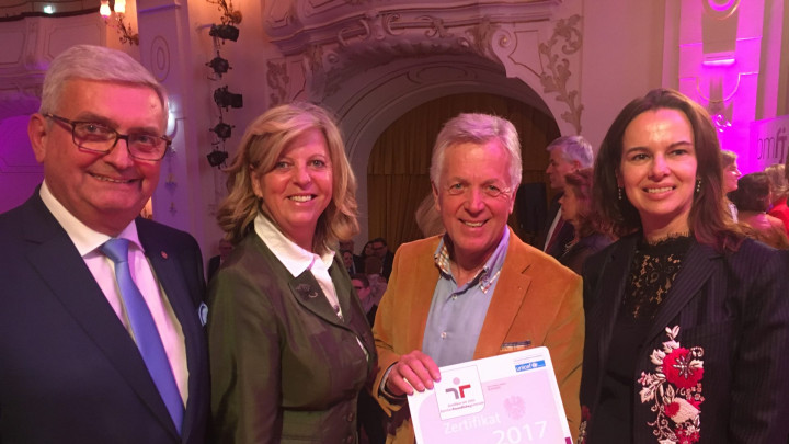 Alles Gute zum runden Geburtstag