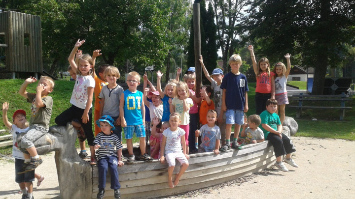 Freie Hortplätze in Tigring