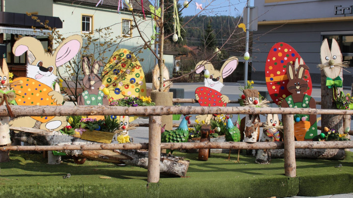 Corona: Ostern ohne Feuer