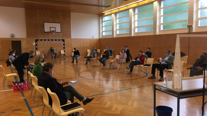 Rechnungsabschluss 2019 einstimmig beschlossen