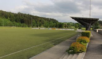 Kaiser Arnulf Sportzentrum wieder geöffnet