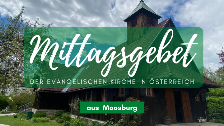 Mittagsgebet aus Moosburg