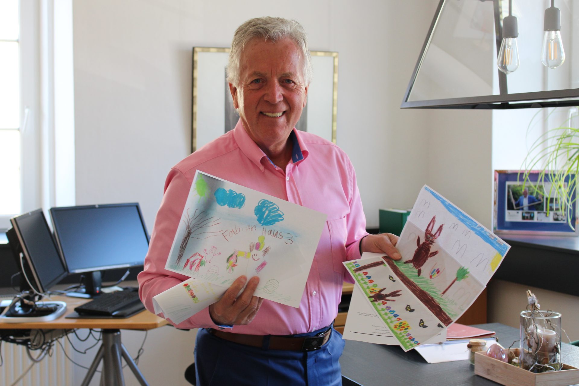 Alles Gute zum Geburtstag!