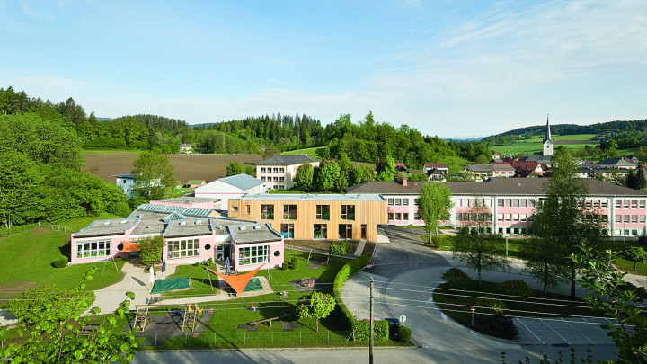 Bildungscampus im Umbau