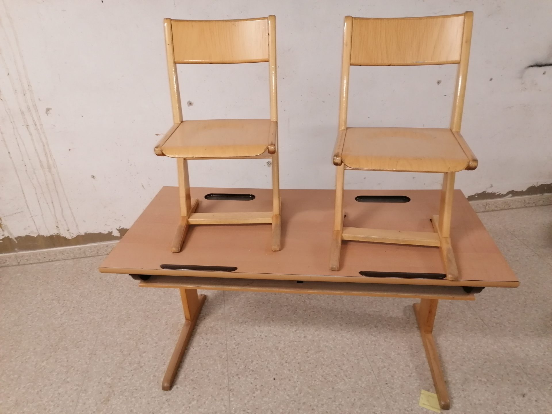 Doppeltisch Doppeltisch