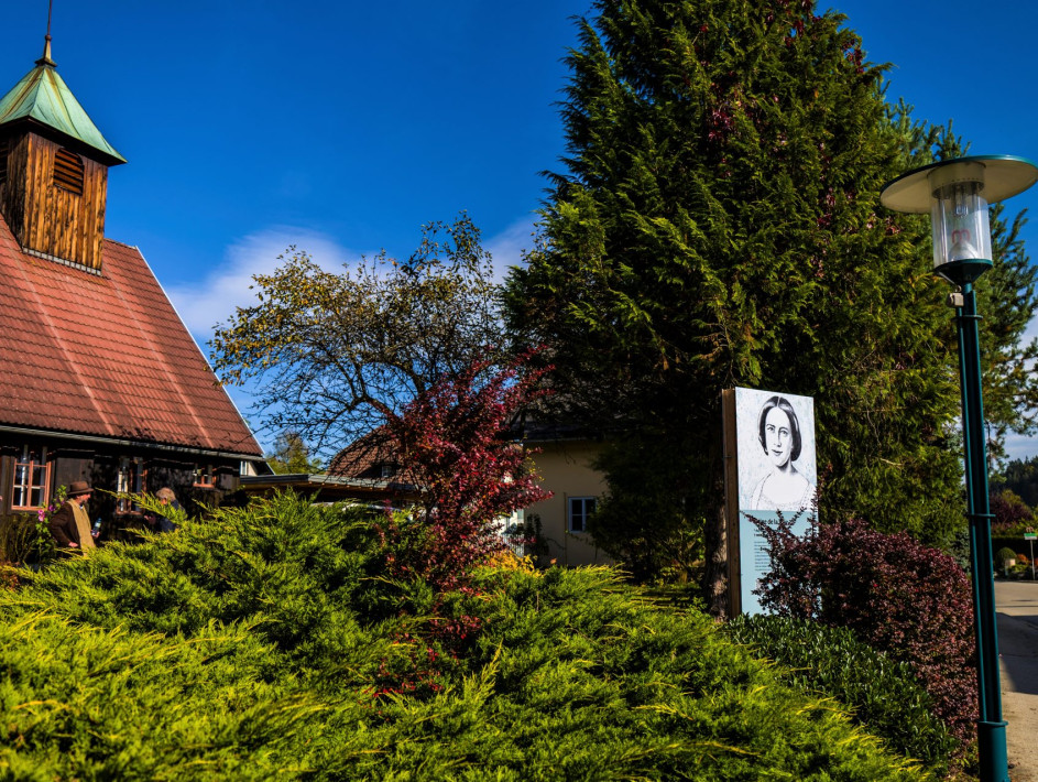 Galerie der Gedanken F von Harald Schreiber (1)