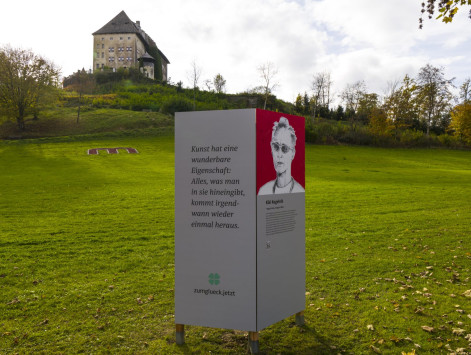 Galerie der Gedanken F von Harald Schreiber (3)