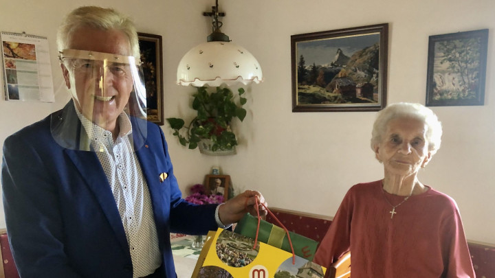 Alles Gute zum Geburtstag