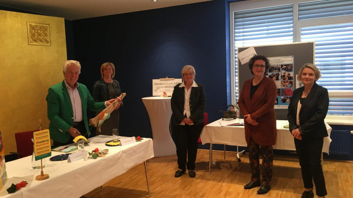 Gemeinsam gegen das Vergessen