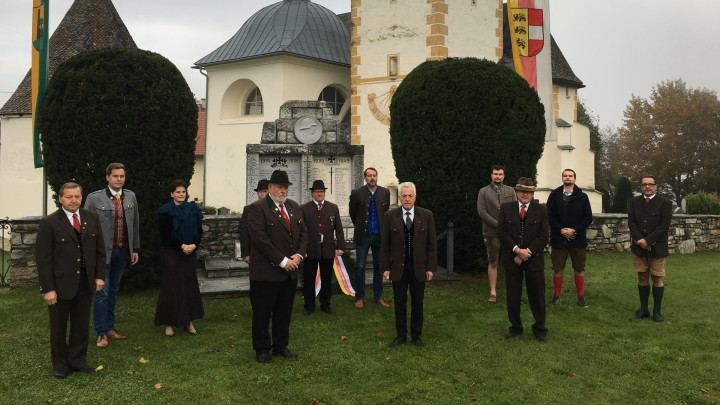 Gedenken an den 10. Oktober 1920