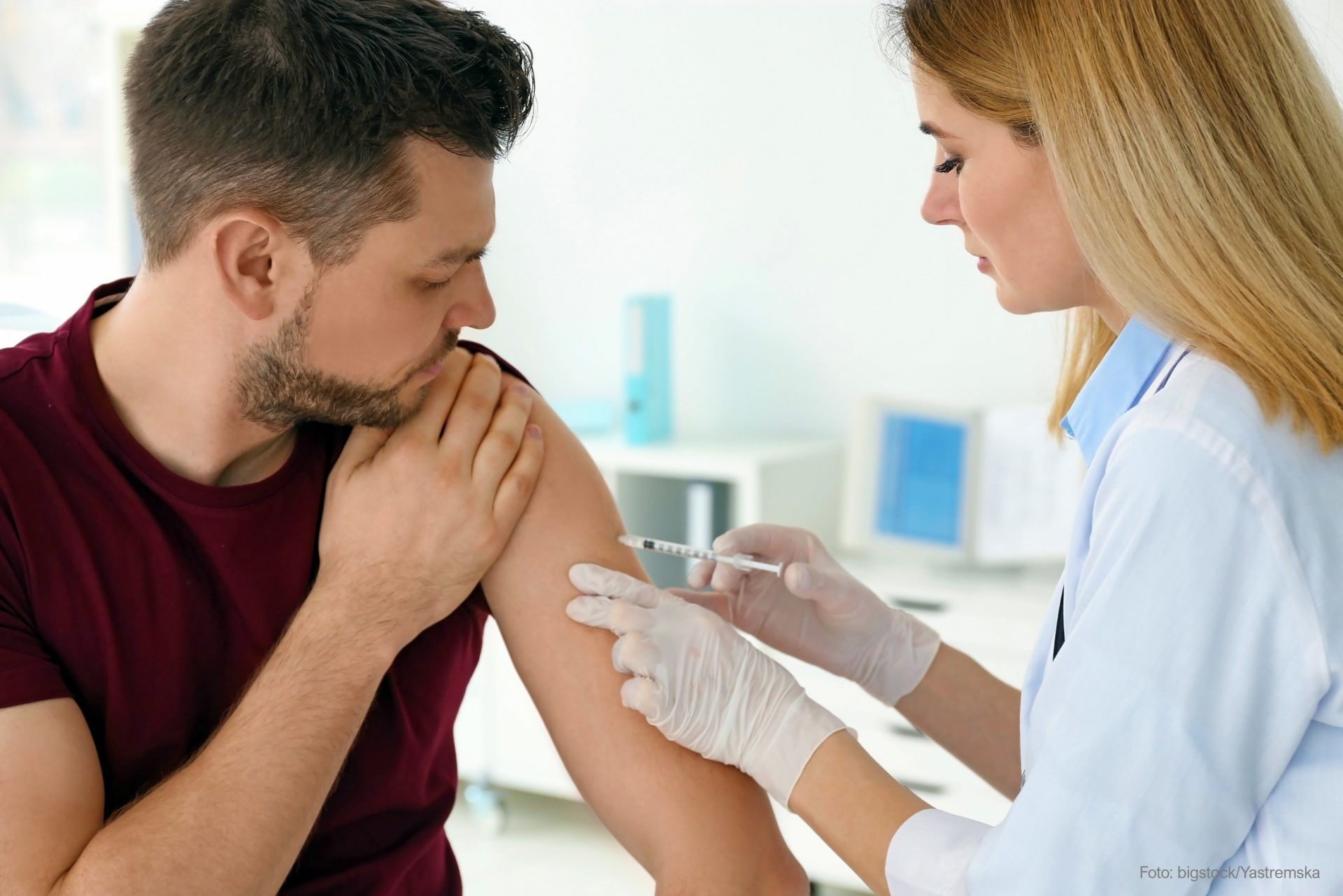 Grippeimpfung: Anmeldung ab 19. Oktober bei den Gesundheitsämtern