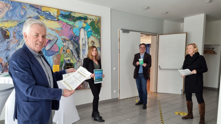 Externe Expertise für interne Kontrolle
