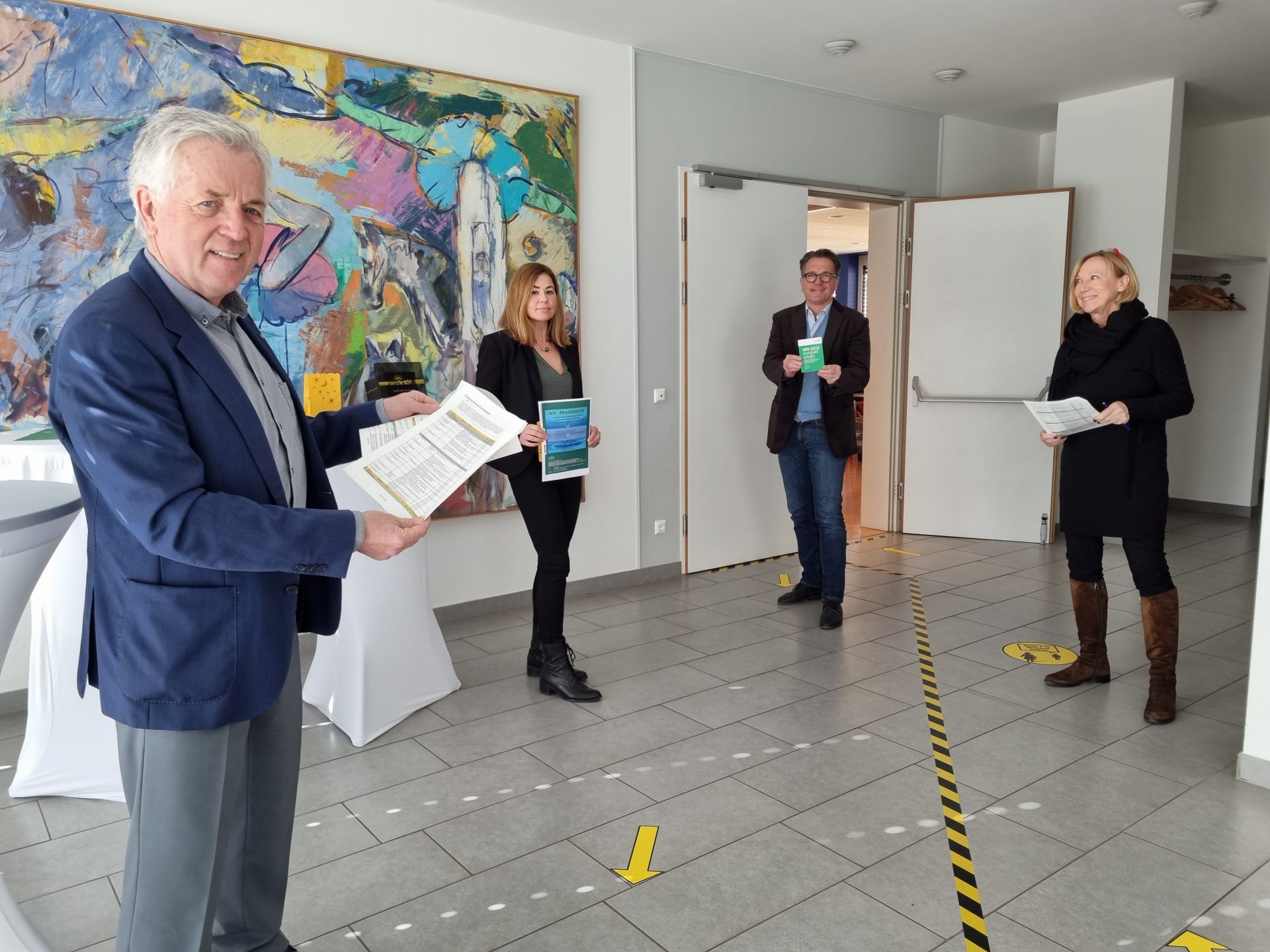 Externe Expertise für interne Kontrolle