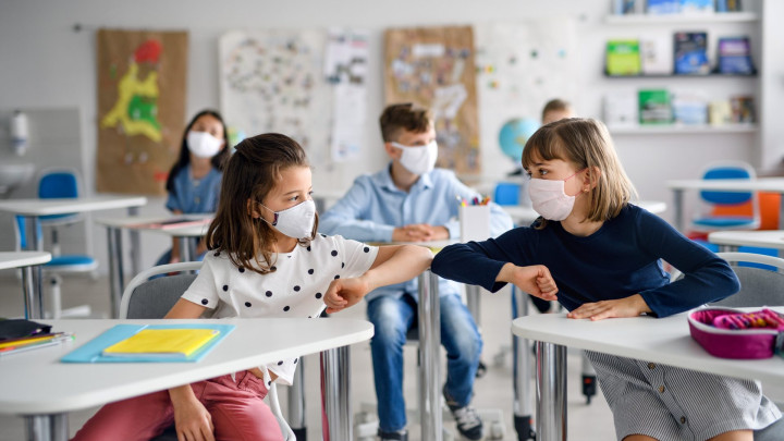 Sicher und geborgen im Hort