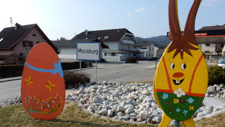 Wir wünschen Ihnen schöne Osterfeiertage!