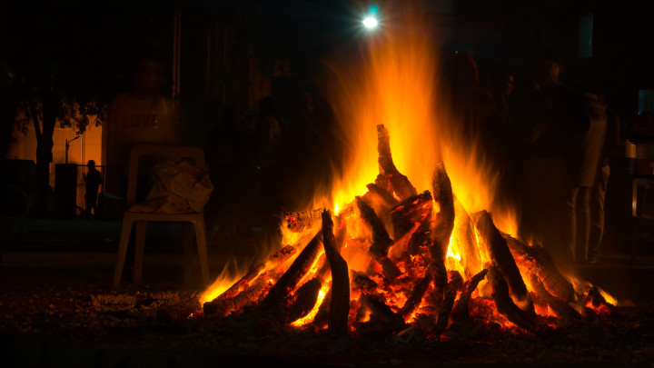 Osterfeuer und Osterschießen – Anmeldung