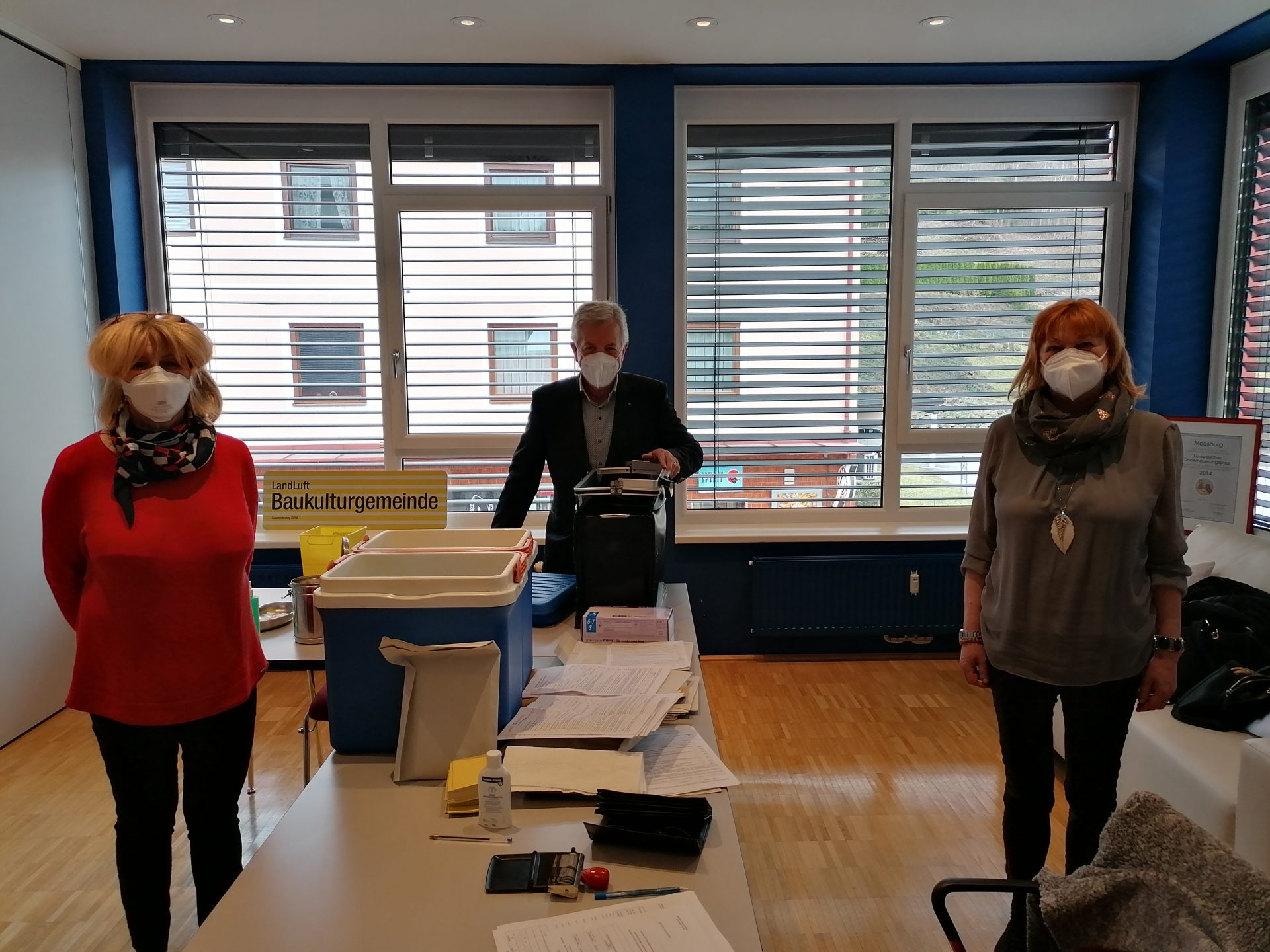 Ein großes Dankeschön....