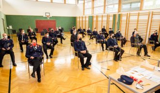Feuerwehren: Kommandanten und Stellvertreter gewählt