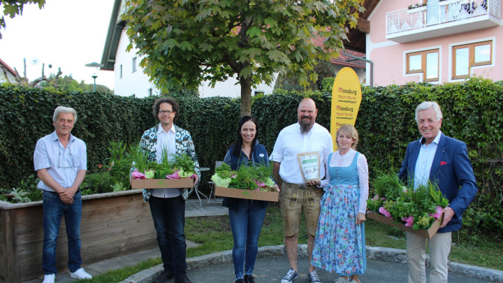 Genuss aus dem Gartl